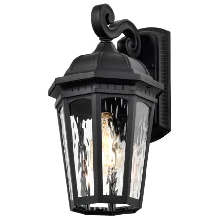 A large image of the Nuvo Lighting 60/5946 Matte Black