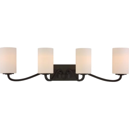 A large image of the Nuvo Lighting 60/5971 Forest Bronze