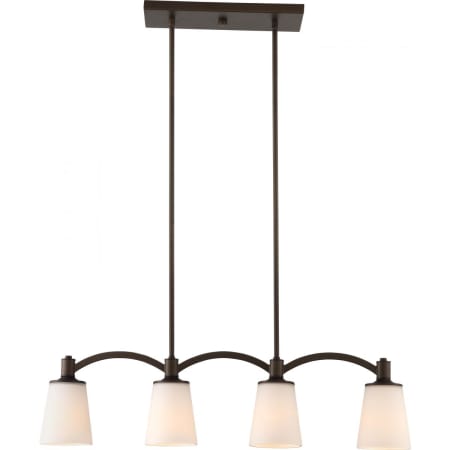 A large image of the Nuvo Lighting 60/5975 Forest Bronze