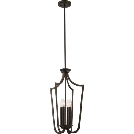 A large image of the Nuvo Lighting 60/5976 Forest Bronze