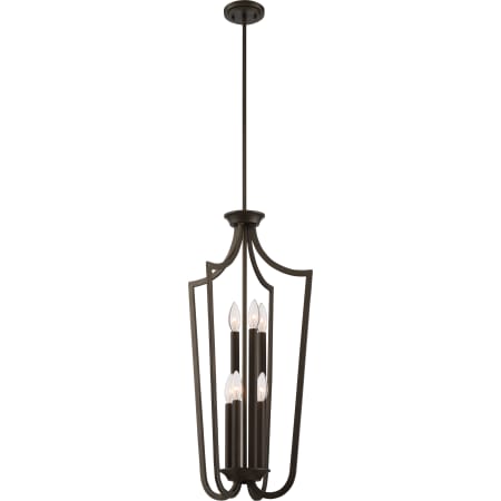 A large image of the Nuvo Lighting 60/5977 Forest Bronze