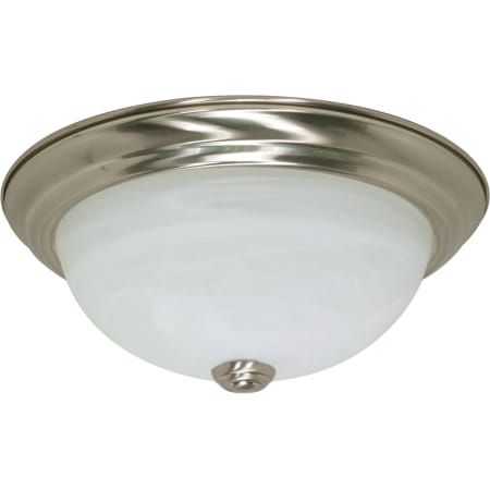 A large image of the Nuvo Lighting 60/6000 Brushed Nickel