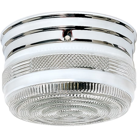 A large image of the Nuvo Lighting 60/6027 Polished Chrome