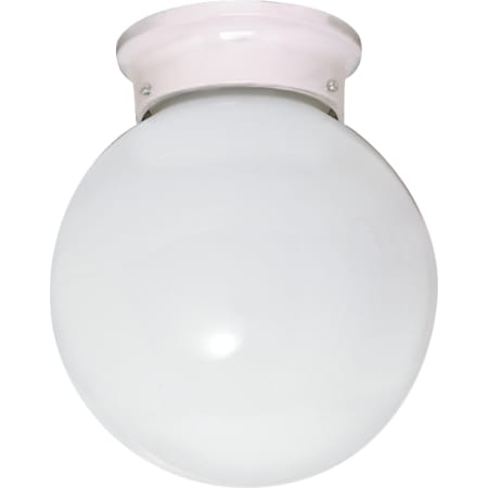 A large image of the Nuvo Lighting 60/6008 White