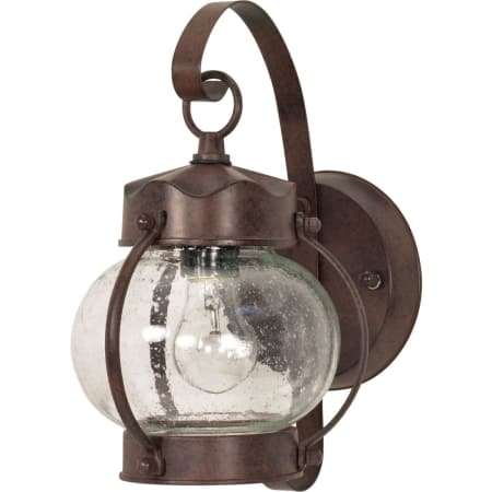 A large image of the Nuvo Lighting 60/631 Old Bronze