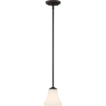 A large image of the Nuvo Lighting 60/6313 Mahogany Bronze