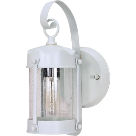 A large image of the Nuvo Lighting 60/633 White