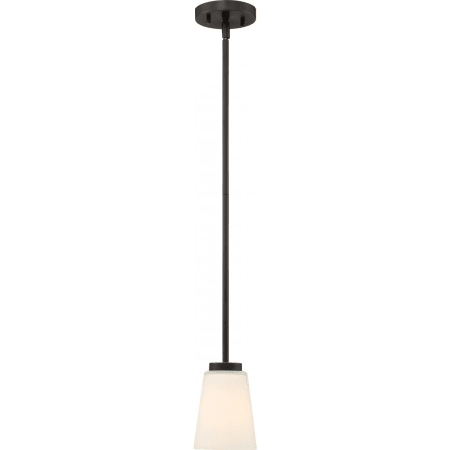 A large image of the Nuvo Lighting 60/6353 Mahogany Bronze