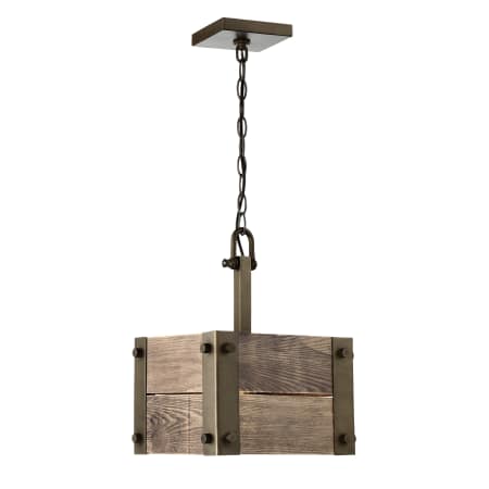 A large image of the Nuvo Lighting 60/6421 Bronze