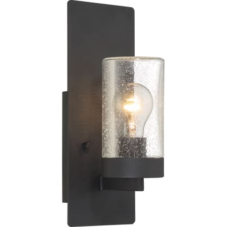 A large image of the Nuvo Lighting 60/6579 Textured Black