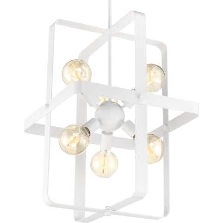A large image of the Nuvo Lighting 60/6623 White