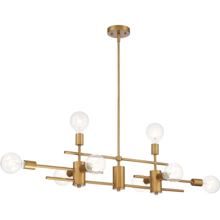 A large image of the Nuvo Lighting 60/6862 Aged Gold