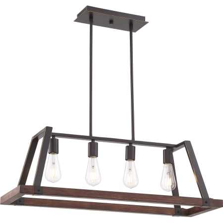 A large image of the Nuvo Lighting 60/6884 Alternate View