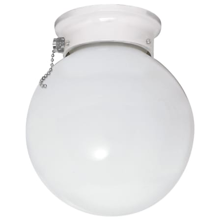 A large image of the Nuvo Lighting 60/712 White