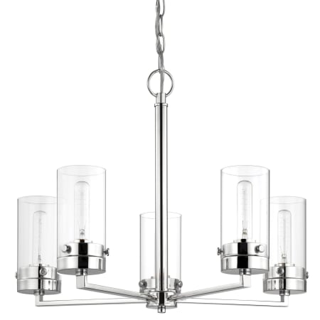 A large image of the Nuvo Lighting 60/7535 Polished Nickel
