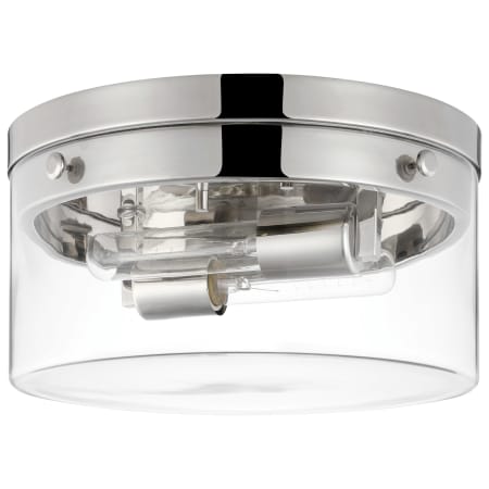 A large image of the Nuvo Lighting 60/7537 Polished Nickel