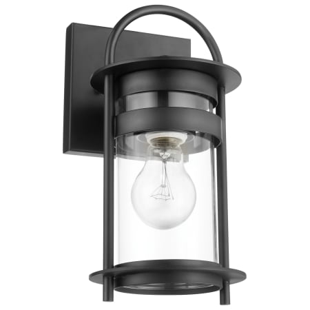 A large image of the Nuvo Lighting 60/7640 Matte Black