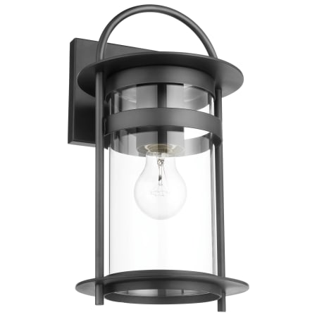 A large image of the Nuvo Lighting 60/7641 Matte Black