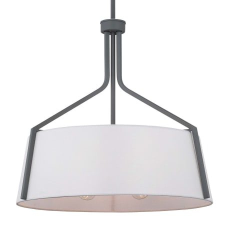 A large image of the Nuvo Lighting 60/7668 Putty Gray