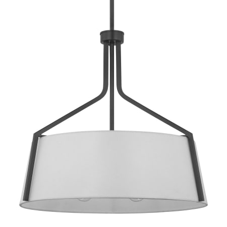 A large image of the Nuvo Lighting 60/7668 Matte Black