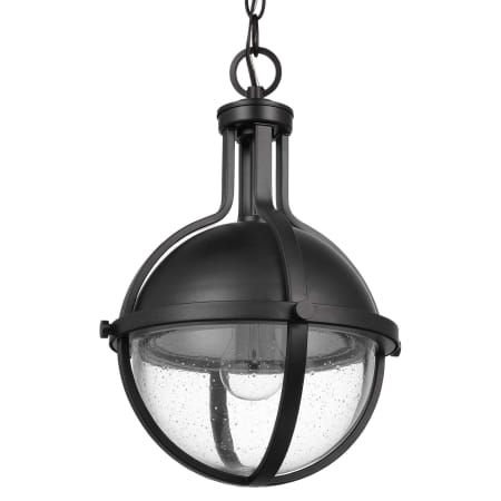 A large image of the Nuvo Lighting 60/7674 Matte Black