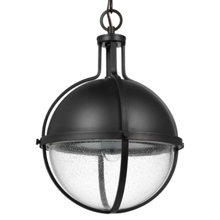 A large image of the Nuvo Lighting 60/7675 Matte Black