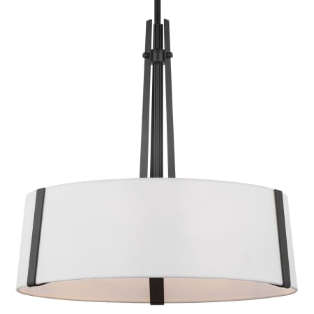 A large image of the Nuvo Lighting 60/7678 Black