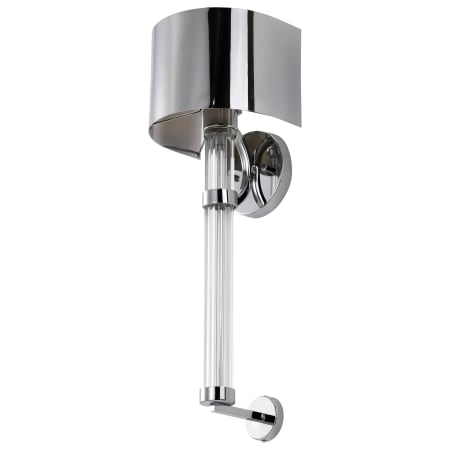 A large image of the Nuvo Lighting 60/7755 Polished Nickel