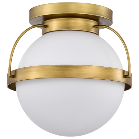 A large image of the Nuvo Lighting 60/7780 Natural Brass