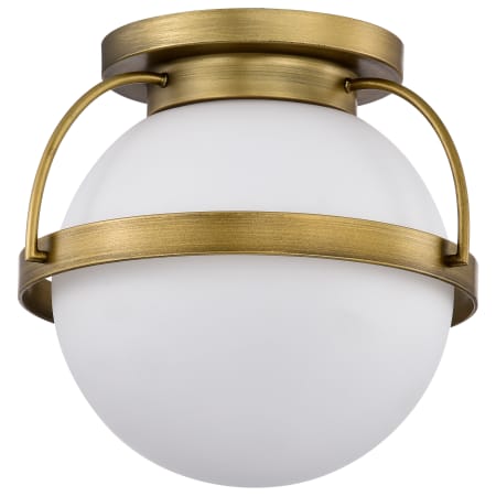 A large image of the Nuvo Lighting 60/7781 Natural Brass