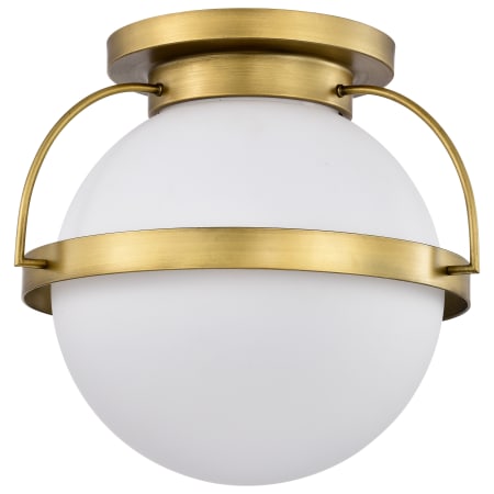 A large image of the Nuvo Lighting 60/7782 Natural Brass