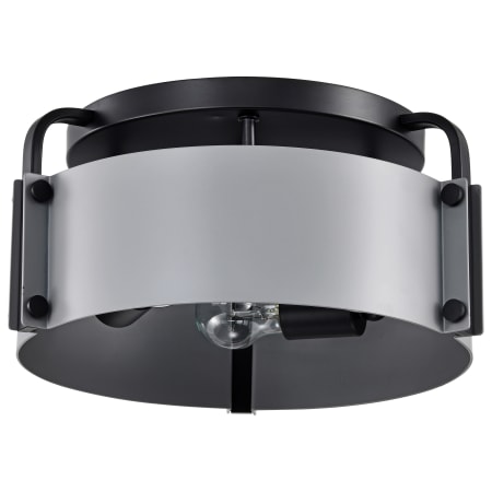 A large image of the Nuvo Lighting 60/7850 Matte Gray
