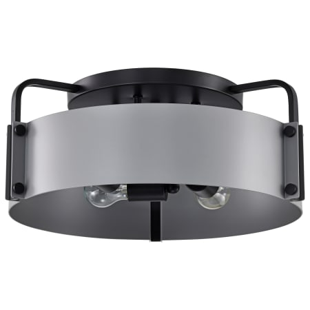 A large image of the Nuvo Lighting 60/7851 Matte Gray