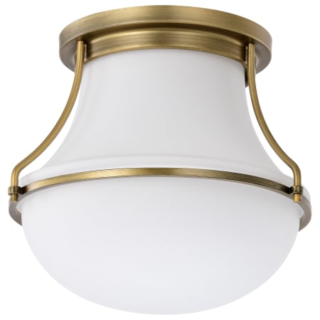A large image of the Nuvo Lighting 60/7860 Natural Brass