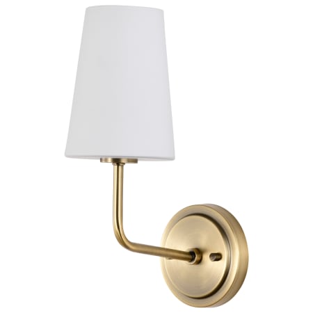 A large image of the Nuvo Lighting 60/7883 Vintage Brass