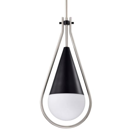 A large image of the Nuvo Lighting 60/7913 Matte Black
