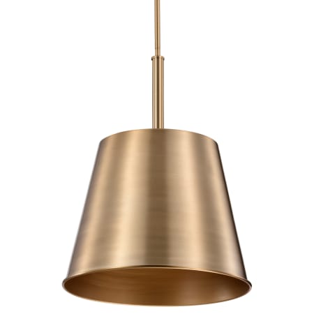 A large image of the Nuvo Lighting 60/7938 Burnished Brass / Gold