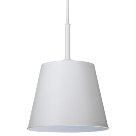 A large image of the Nuvo Lighting 60/7938 Matte White