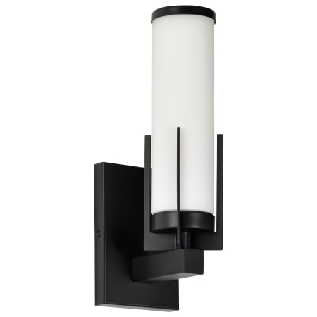 A large image of the Nuvo Lighting 60/8041 Matte Black