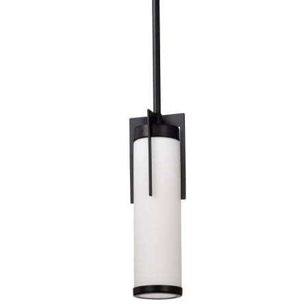 A large image of the Nuvo Lighting 60/8043 Matte Black