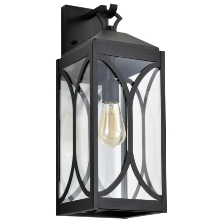 A large image of the Nuvo Lighting 60/8123 Matte Black