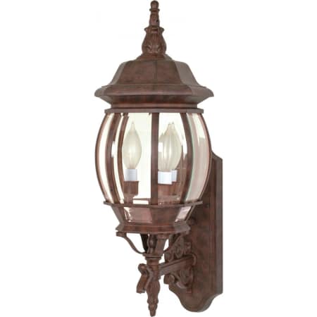 A large image of the Nuvo Lighting 60/889 Old Bronze