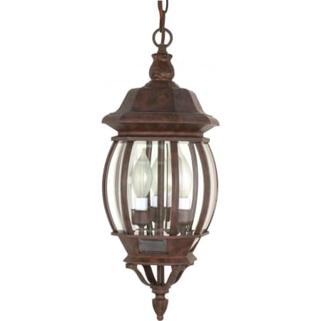 A large image of the Nuvo Lighting 60/895 Old Bronze