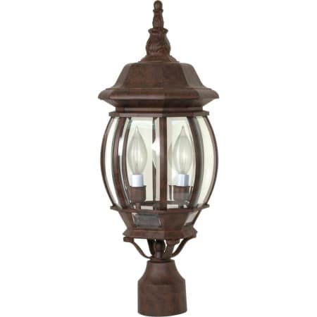 A large image of the Nuvo Lighting 60/898 Old Bronze