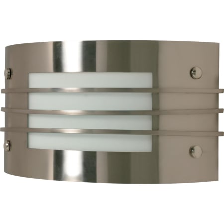 A large image of the Nuvo Lighting 60/936 Brushed Nickel