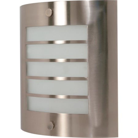 A large image of the Nuvo Lighting 60/944 Brushed Nickel