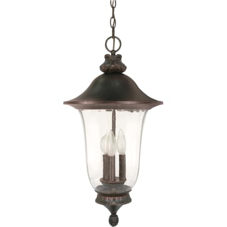 A large image of the Nuvo Lighting 60/981 Old Penny Bronze
