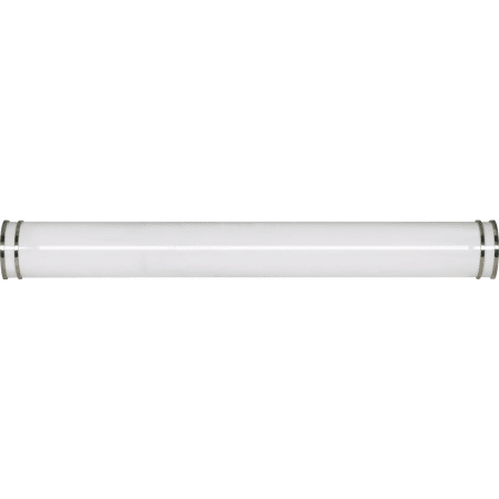 A large image of the Nuvo Lighting 62/1032 Brushed Nickel