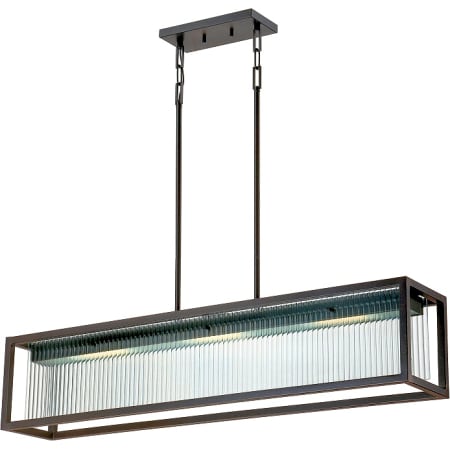 A large image of the Nuvo Lighting 62/109 Textured Black