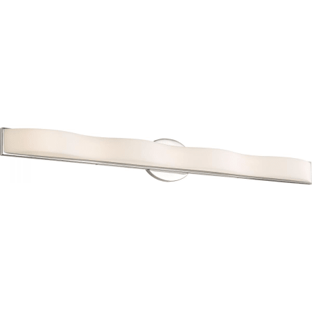 A large image of the Nuvo Lighting 62/1093 Polished Nickel